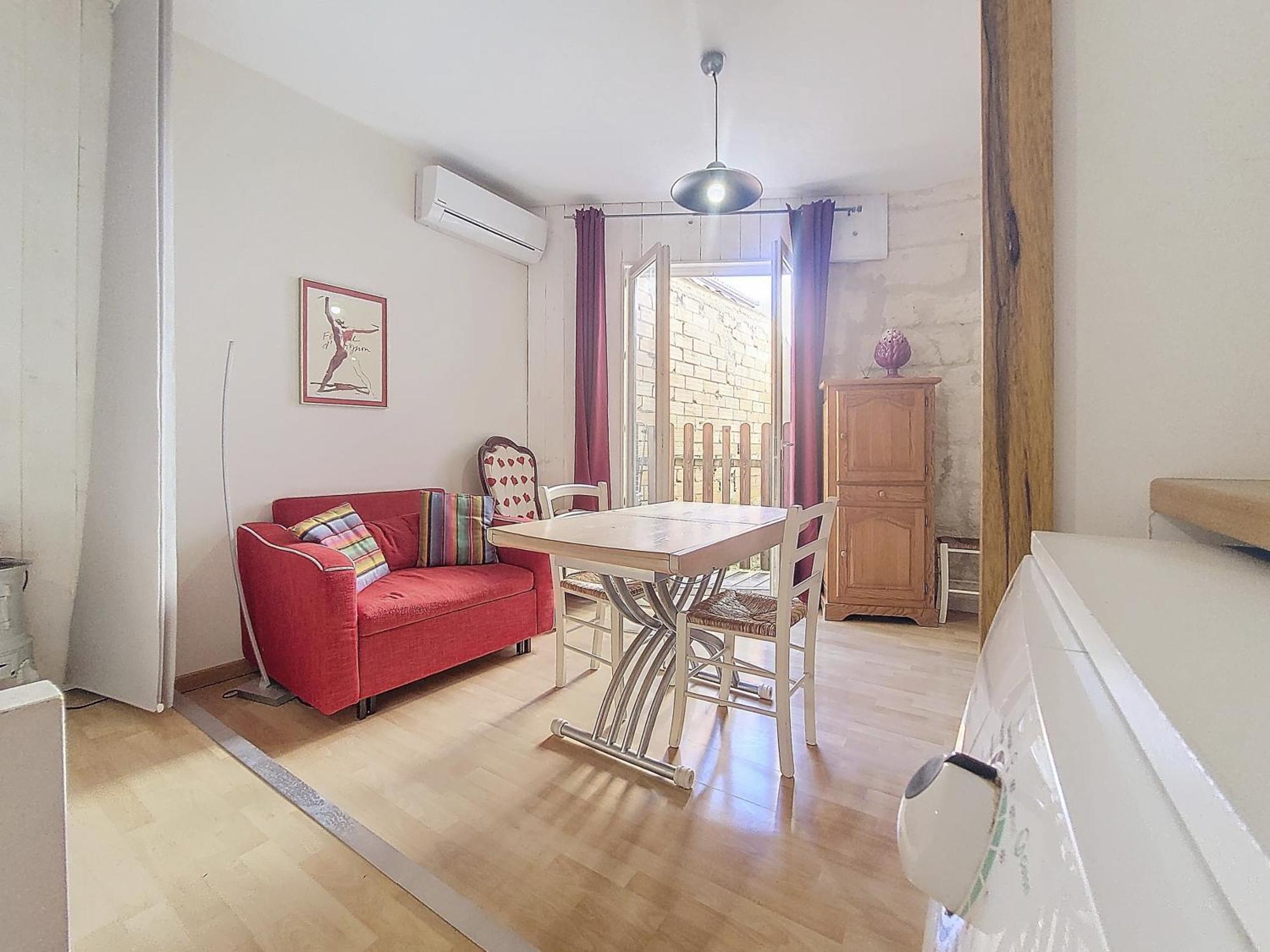 Apartamento Studio climatisé Corps Saints Aviñón Exterior foto