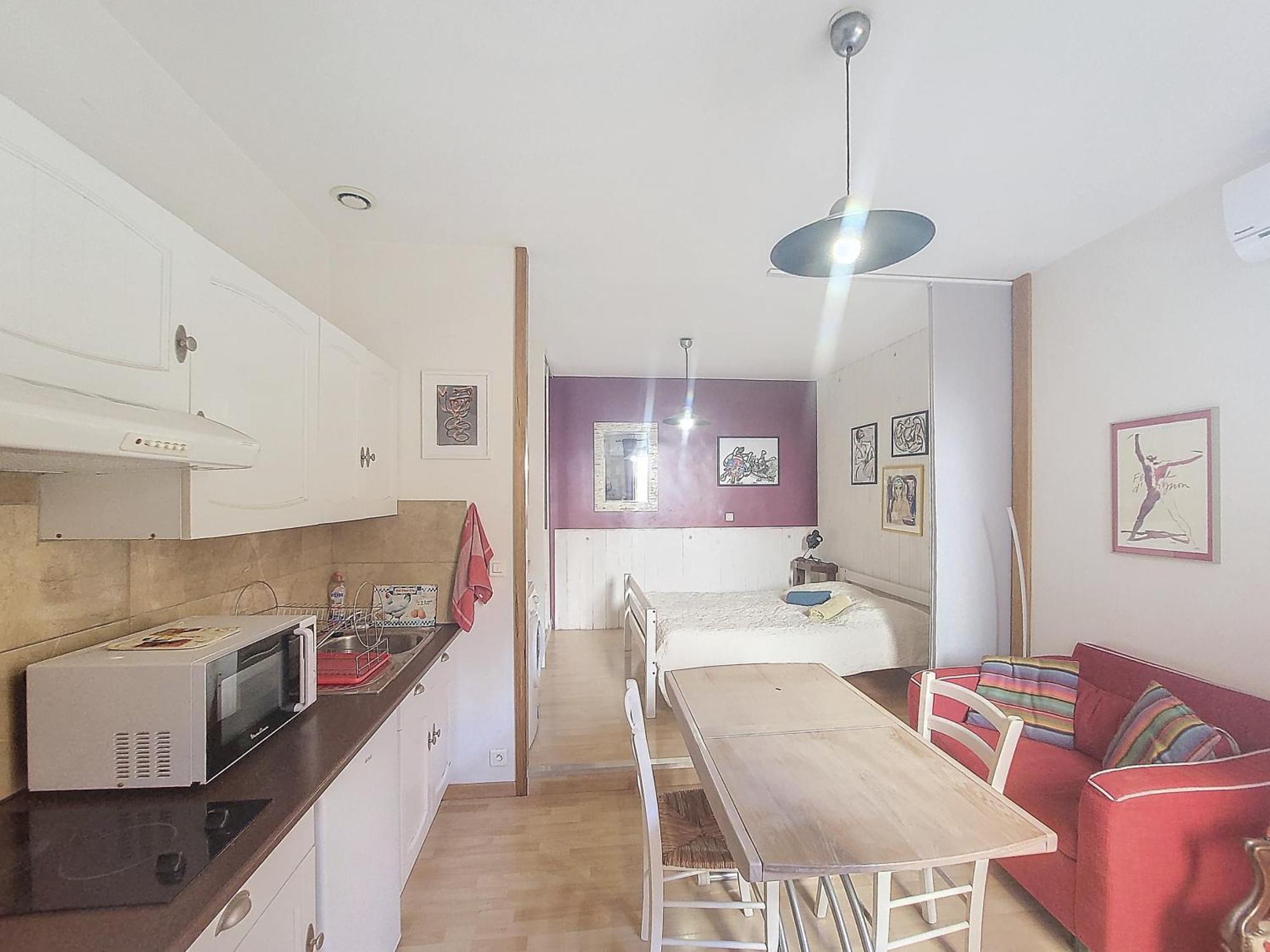 Apartamento Studio climatisé Corps Saints Aviñón Exterior foto