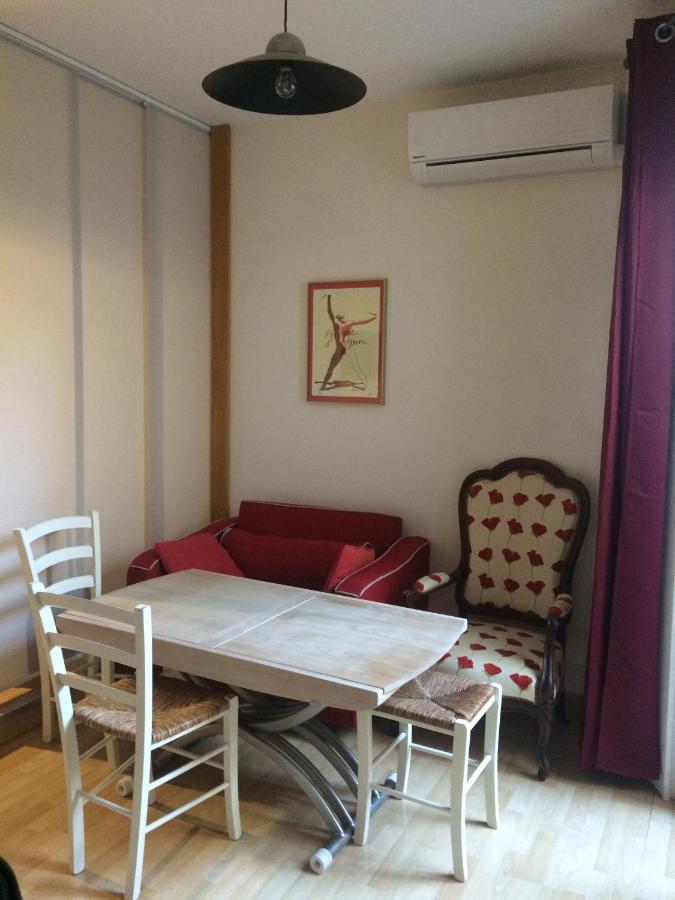 Apartamento Studio climatisé Corps Saints Aviñón Exterior foto