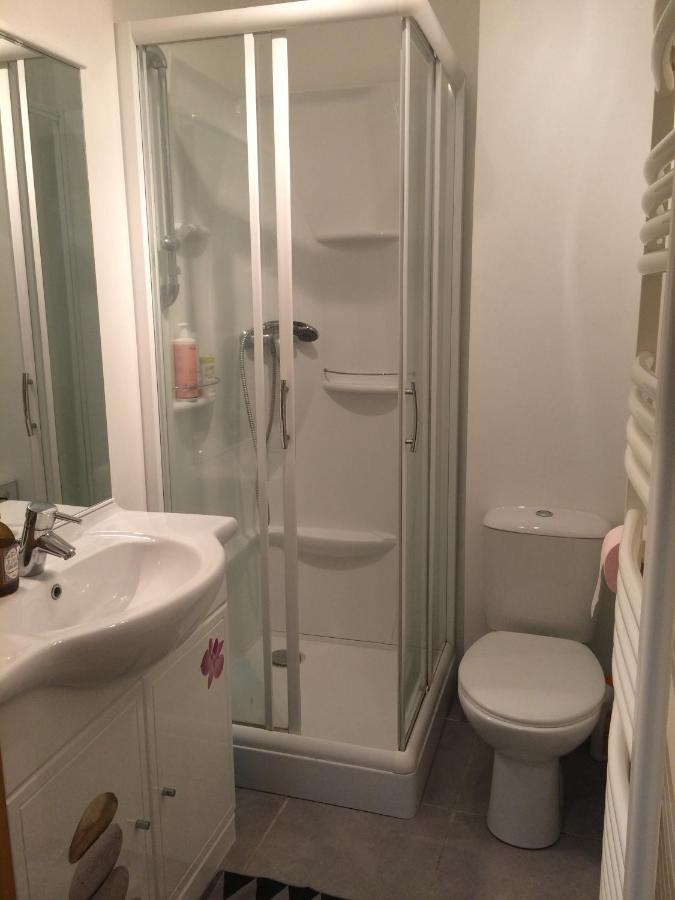 Apartamento Studio climatisé Corps Saints Aviñón Exterior foto