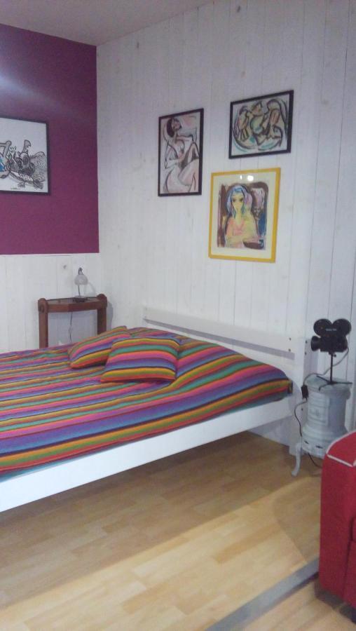 Apartamento Studio climatisé Corps Saints Aviñón Exterior foto
